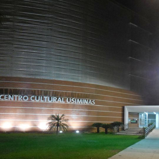 Centro Cultural Usiminas