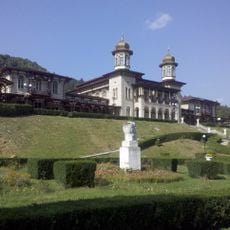 Slănic Moldova casino