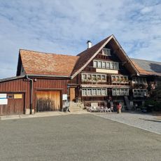 Ehemaliges Restaurant Rose