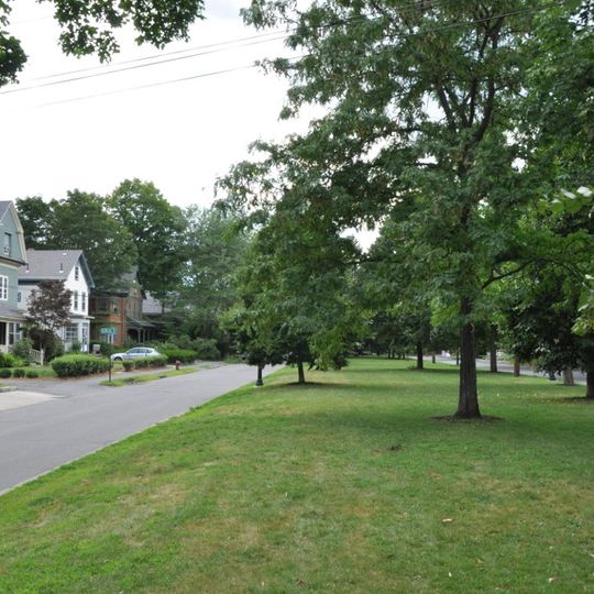 Washington Park Historic District