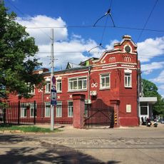 Улица Матросская Тишина 15/17 c1