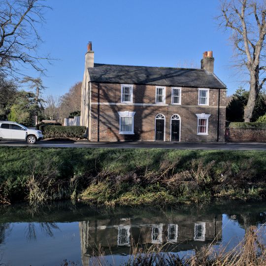 69 And 71, Albion Street