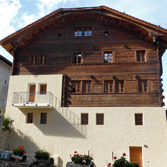 Pfarrhaus