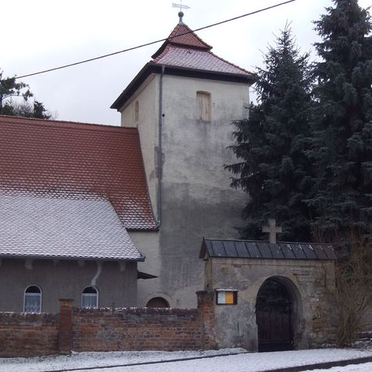 St. Vincenz und Gangolf