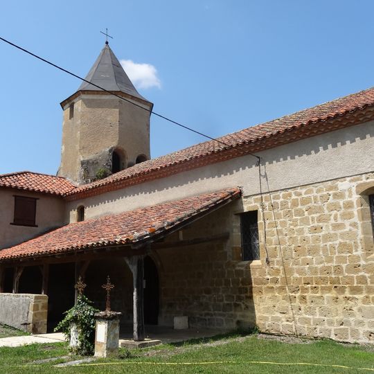 Église Notre-Dame de Pallanne