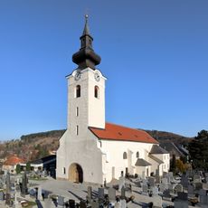 Kath. Pfarrkirche hl. Margaretha Sieghartskirchen