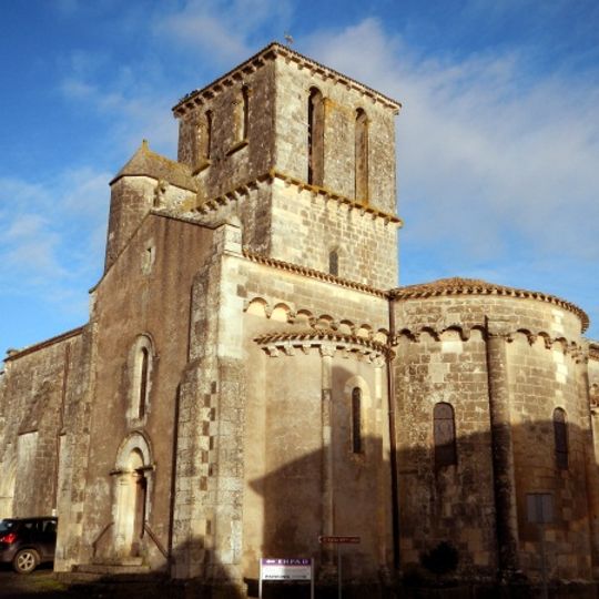 Église Saint-Maurice de Béceleuf