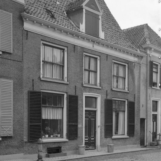 Gasthuisstraat 9, Doesburg