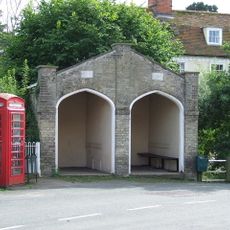 K6 Telephone Kiosk