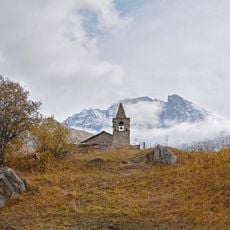 Chapelle Saint-Pierre d'Avérole