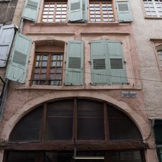 Immeuble, 10 rue Chenebouterie