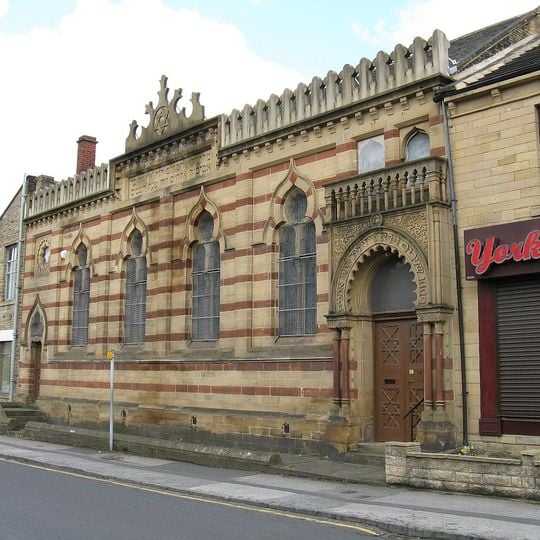 Bradford Reform Synagogue