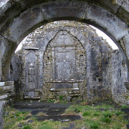 Ballinakill Church