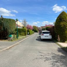 Square Jean Baptiste Lulli