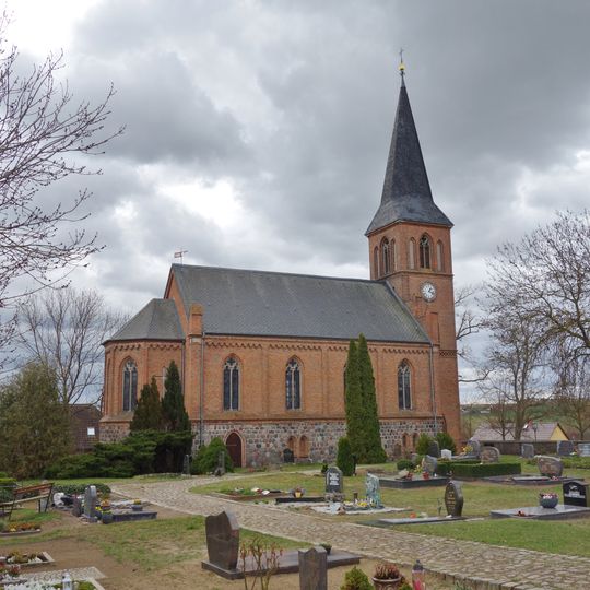 Dorfkirche Berkholz