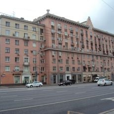 Жилой дом (Донской)