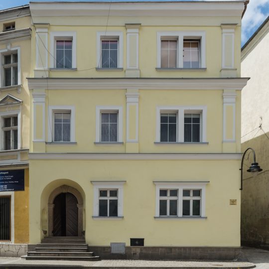11 Market Square in Radków