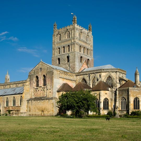 Abadía de Tewkesbury