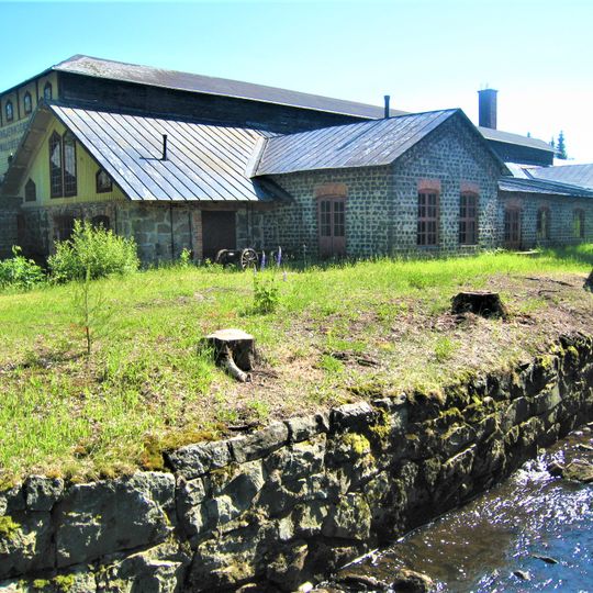 Wij valsverk, Ockelbo