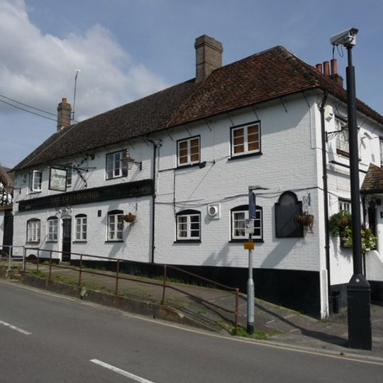 The Greyhound Tavern