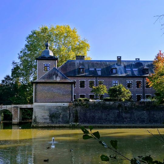 Kasteel Zevenbergen