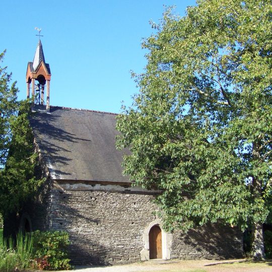 Chapelle Saint-Roch de Ploërmel