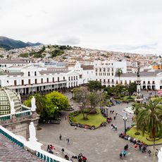 Plaza de la Independencia