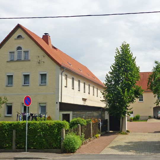Wohnstallhaus Am Dorfplatz 1