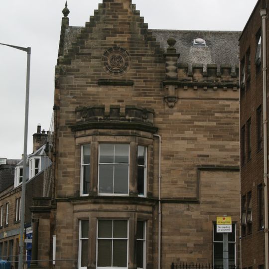 Galashiels Library