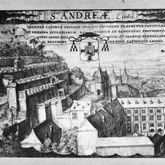 Commanderie de l'ordre Teutonique de Saint-André de Liège
