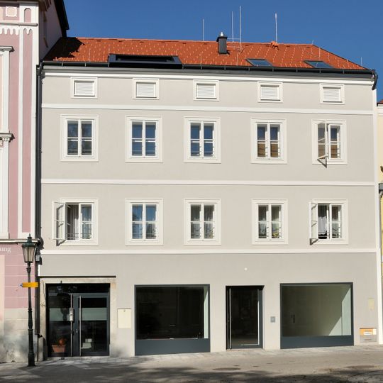 Bürgerhaus Zum goldenen Pflug