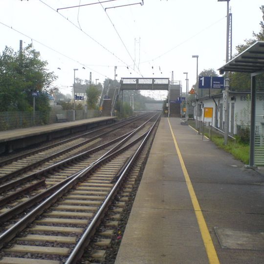 Essen-Dellwig station