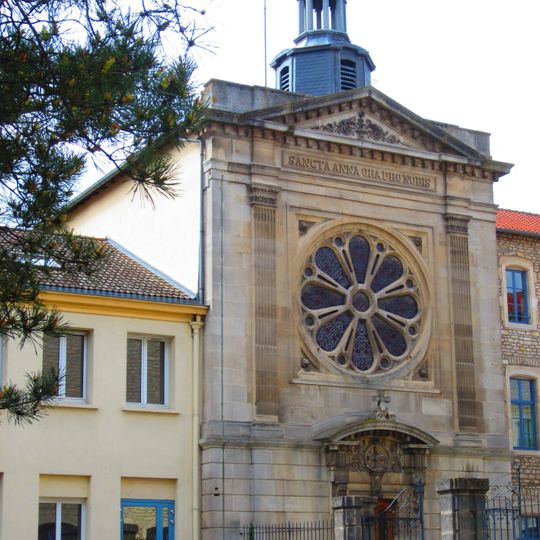 Chapelle Sainte-Anne de Saint-Mihiel