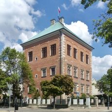 Piotrków Trybunalski Castle