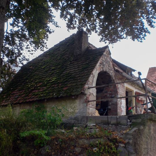 Bodendenkmal in Altdorf bei Nürnberg, #D-5-6634-0117