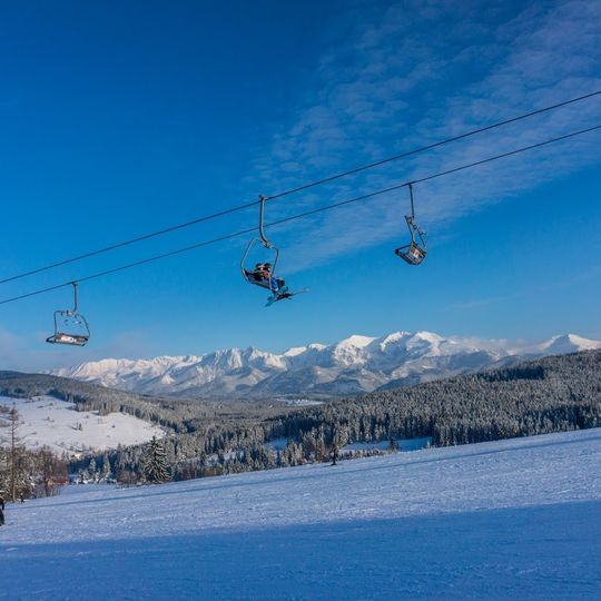 Stacja Narciarska Witów-Ski w Witowie