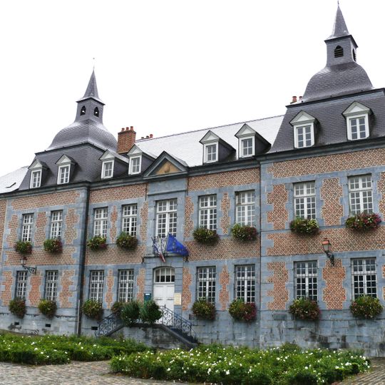 Château des Comtes de Bryas
