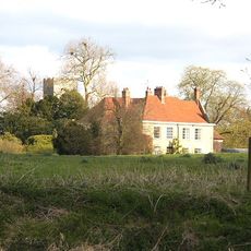 Ixworth Abbey