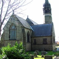 Church of St Mary