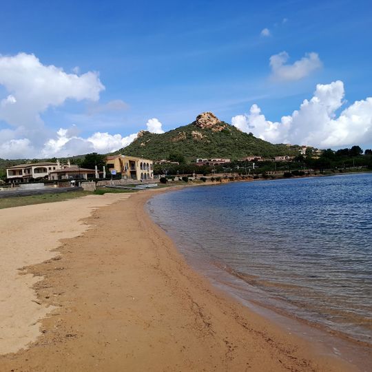 Spiaggia di Cannigione