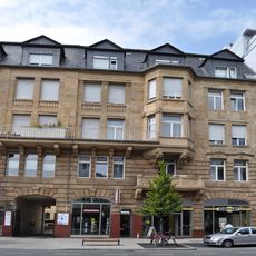 Haus Frankfurter Straße 59Frankfurter Straße 61