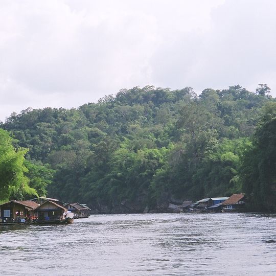 Nationalpark Sai Yok