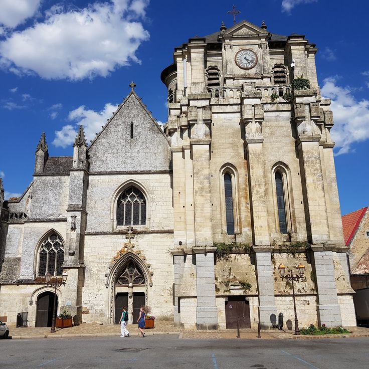 Église Notre-Dame Mortagne