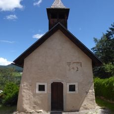 Sainst Andrew and Giles church