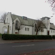 Church of St Barnabas