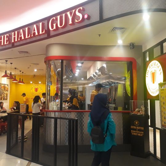 The Halal Guys