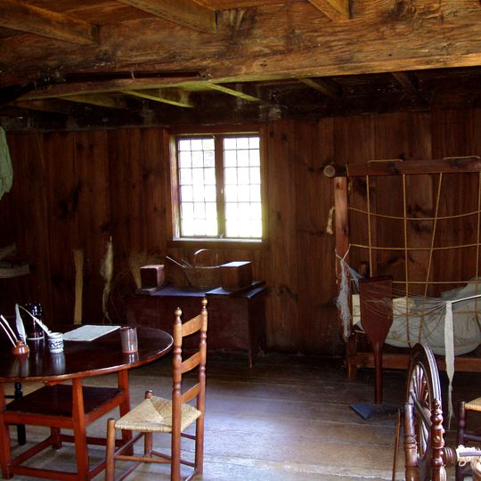 Rebecca Nurse Homestead