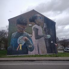 Murale, opera d'arte