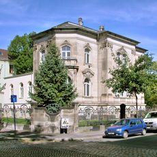 Hohe Straße 22, Dresden