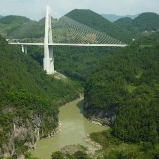 清江大桥